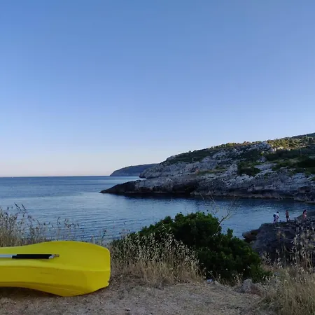 La Casetta Di Novaglie Apartment Gagliano del Capo