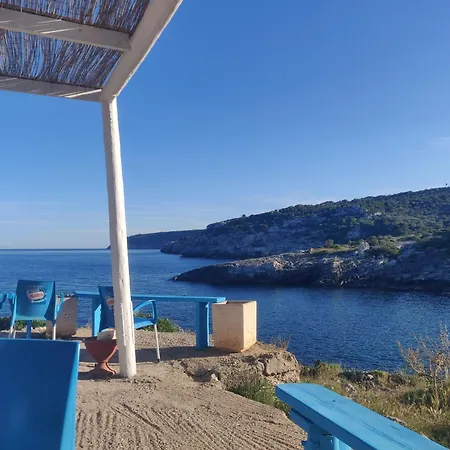 La Casetta Di Novaglie Apartment Gagliano del Capo