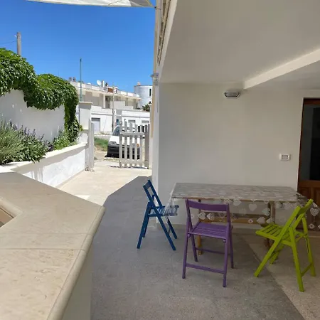 La Casetta Di Novaglie Apartment Gagliano del Capo