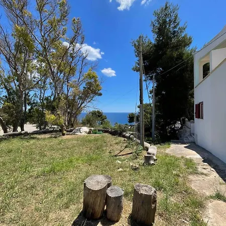 Apartment La Casetta Di Novaglie Gagliano del Capo