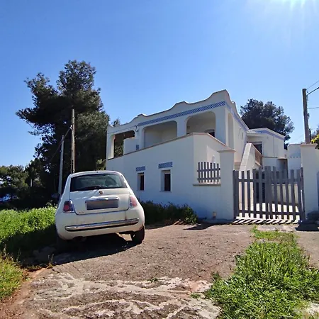 La Casetta Di Novaglie Apartment Gagliano del Capo
